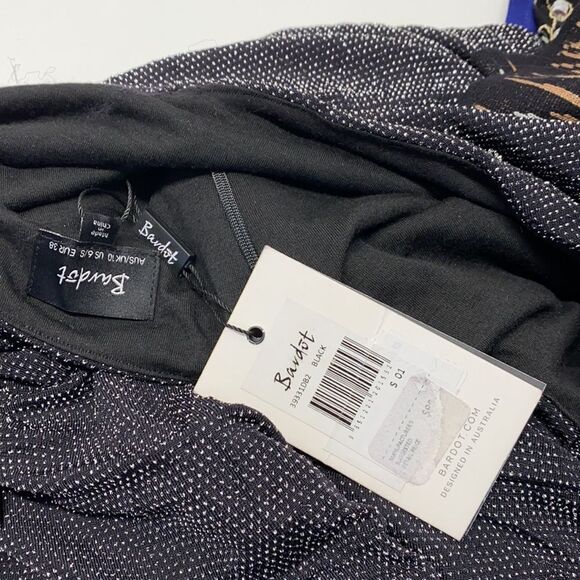 🔥Bardot Dress (new with defect) check the photo sz small #2 - Picture 9 of 10